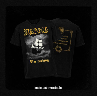 Wrang - Verwording Shirt